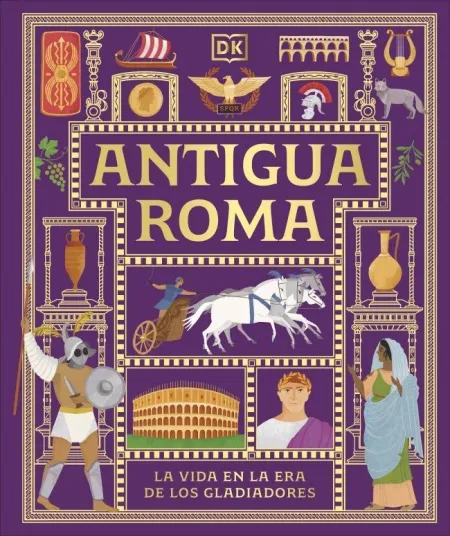 Antigua Roma (Civilizaciones Antiguas para Niños)
