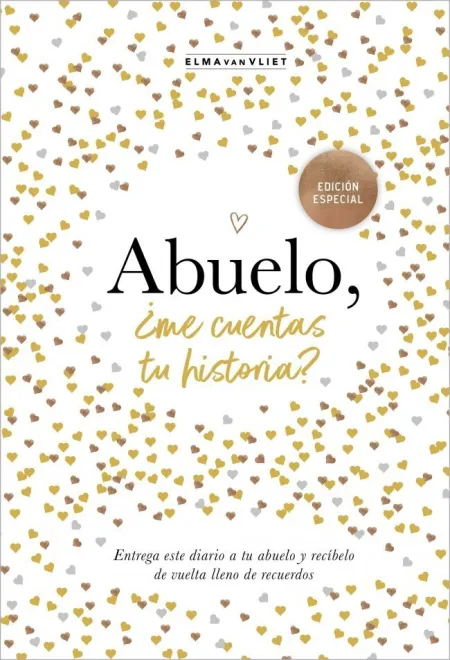 Abuelo, ¿Me Cuentas tu Historia? (Edición Oficial)