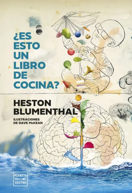 ¿Es esto un Libro de Cocina?