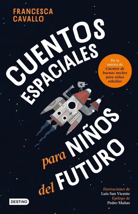 Cuentos Espaciales para Niños del Futuro