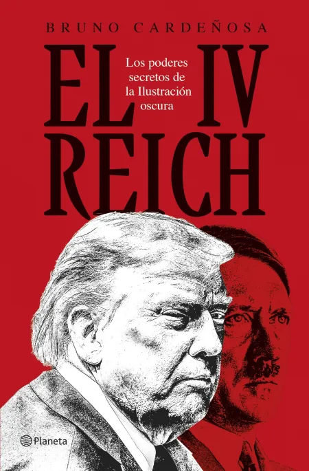 El Iv Reich: los Poderes Secretos de la Ilustración Oscura