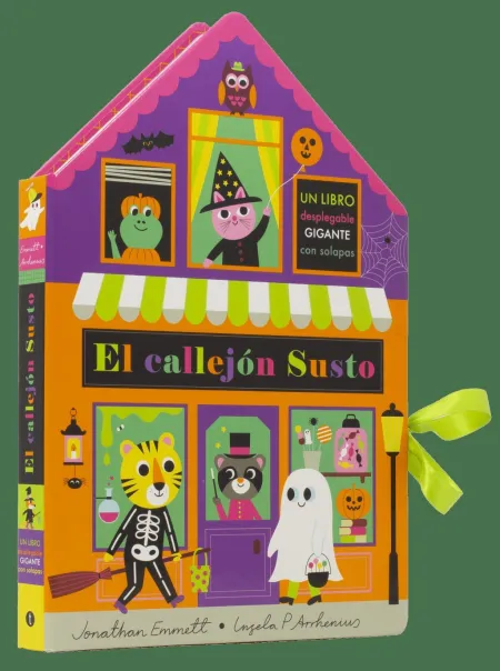 El Callejón Susto
