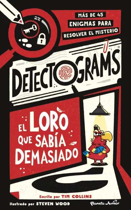 Detectograms: el Loro que Sabía Demasiado