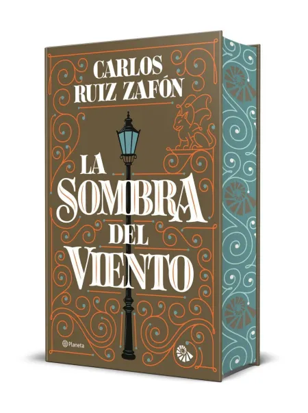 La Sombra del Viento (Edición con Cantos Tintados)