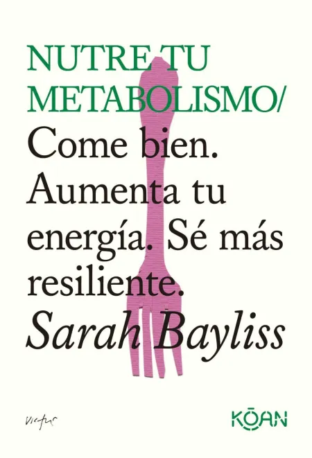 Nutre tu Metabolismo