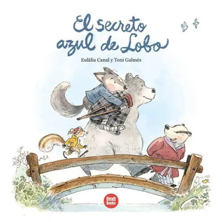 El Secreto Azul de Lobo