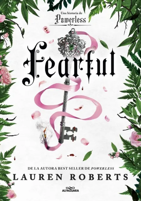 Fearful. Una Historia de Powerless (Saga Powerless 3. 5)