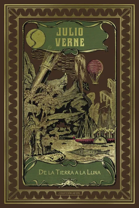 De la Tierra a la Luna
