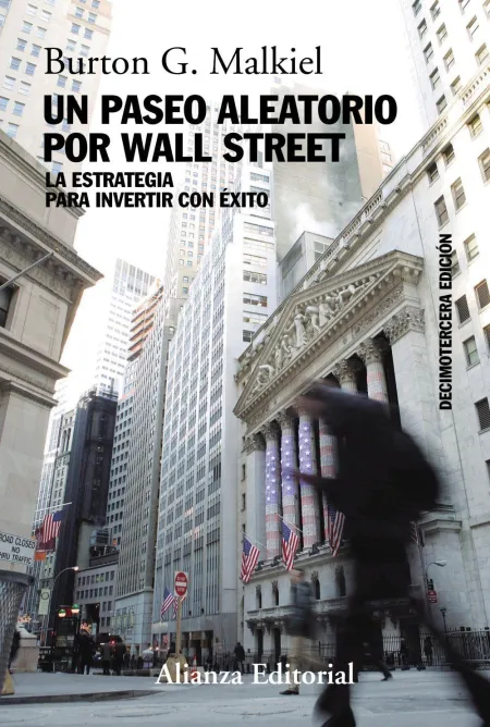 Un Paseo Aleatorio por Wall Street