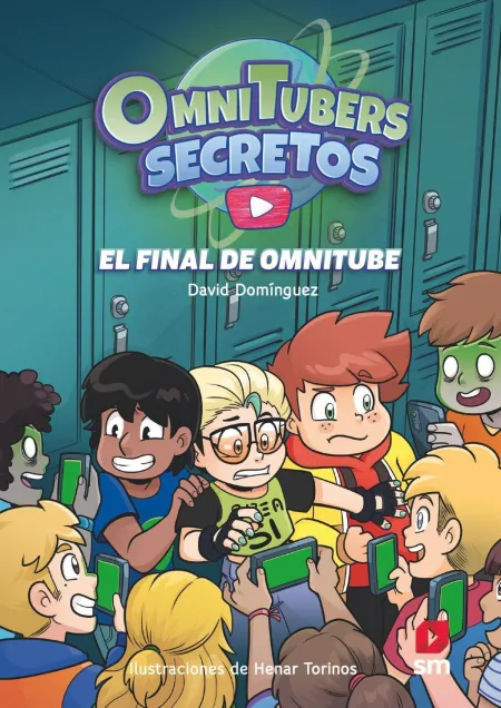 Omnitubers Secretos 4: el Final de Omnitube