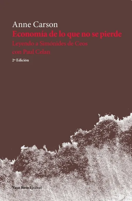 Economía de lo que no se Pierde