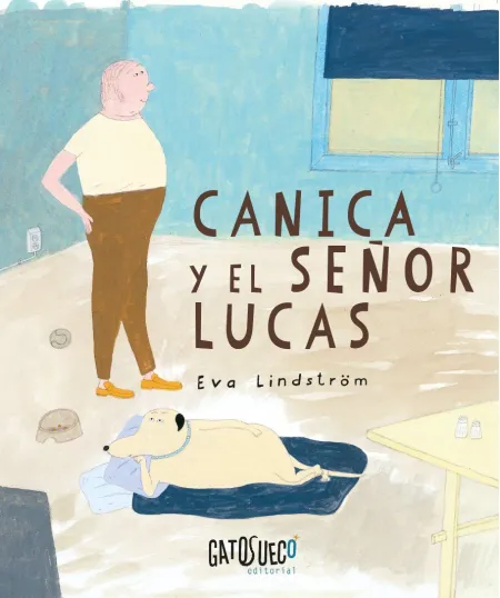 Canica y el Señor Lucas