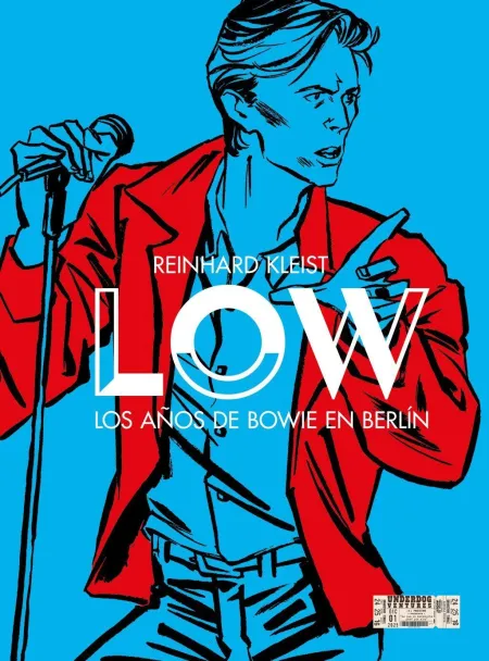 Low. Los Años de Bowie en Berlín