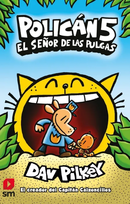 Policán 5: el Señor de las Pulgas
