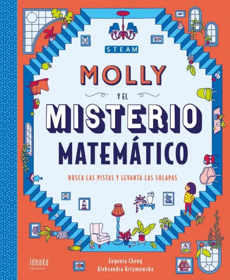 Molly y el Misterio Matemático