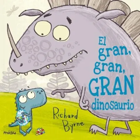 El Gran, Gran, Gran Dinosaurio
