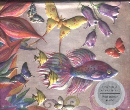 Block & Mirror Peces y Pariposas