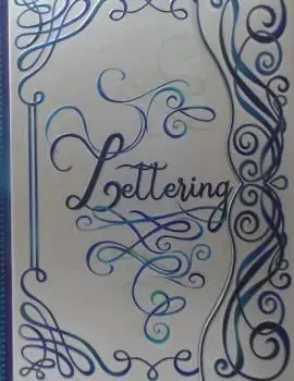 Lettering 1 Boncahier