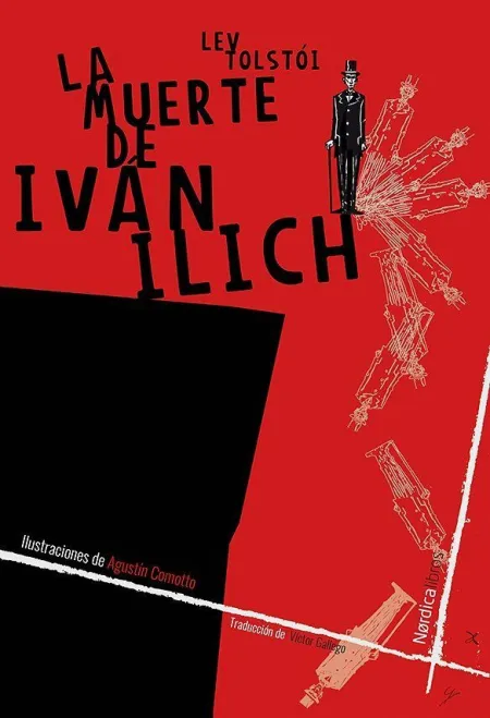 La Muerte de Iv?N Illich. Ne 2019. Carton?