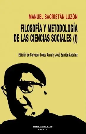 Filosofía y Metodología de las Ciencias Sociales I