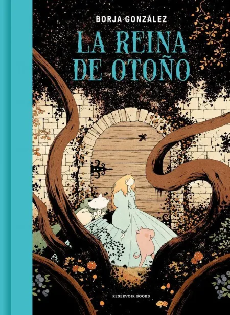 La Reina de Otoño