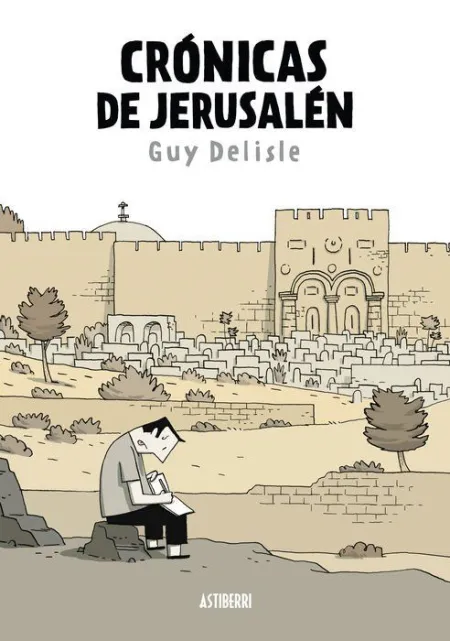 Crónicas de Jerusalén