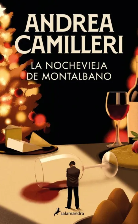 La Nochevieja de Montalbano (Comisario Montalbano 6)