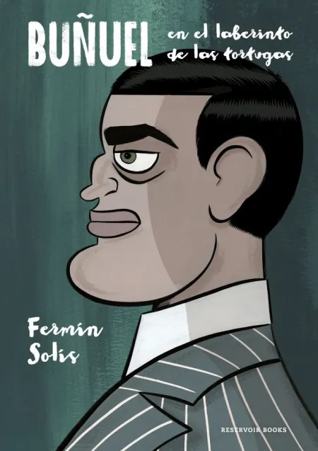 Buñuel en el Laberinto de las Tortugas
