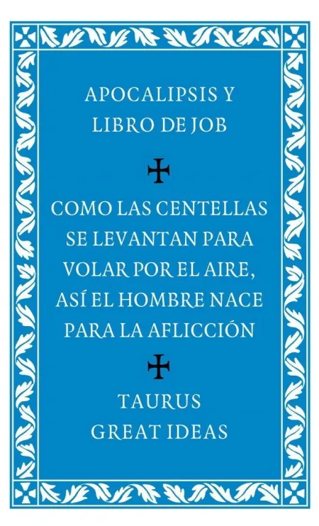 Apocalipsis y Libro de Job (Serie Great Ideas)