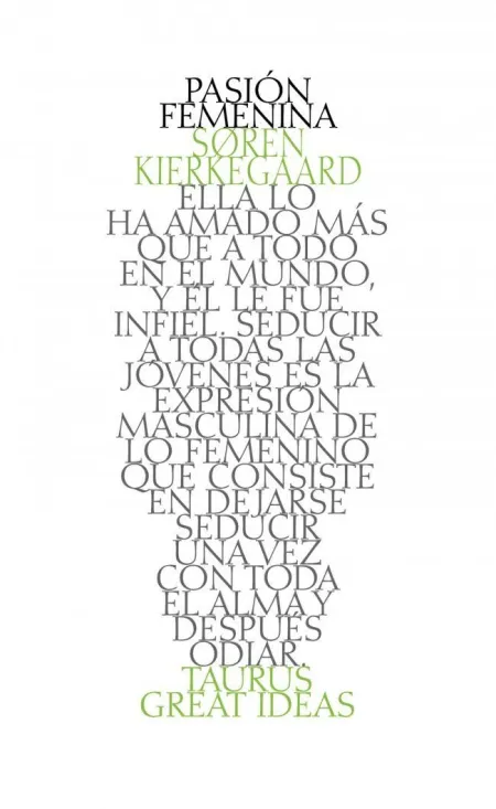 Pasión Femenina (Serie Great Ideas)
