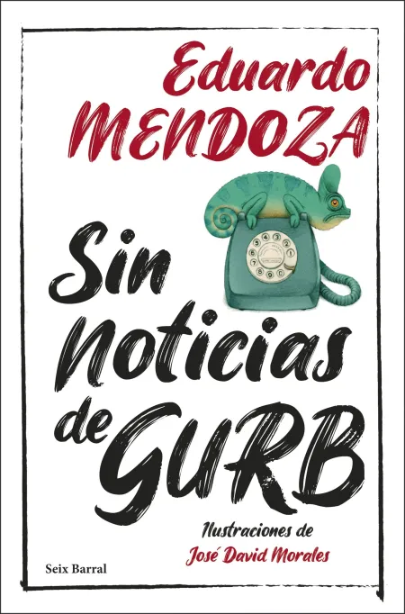 Estuche sin Noticias de Gurb