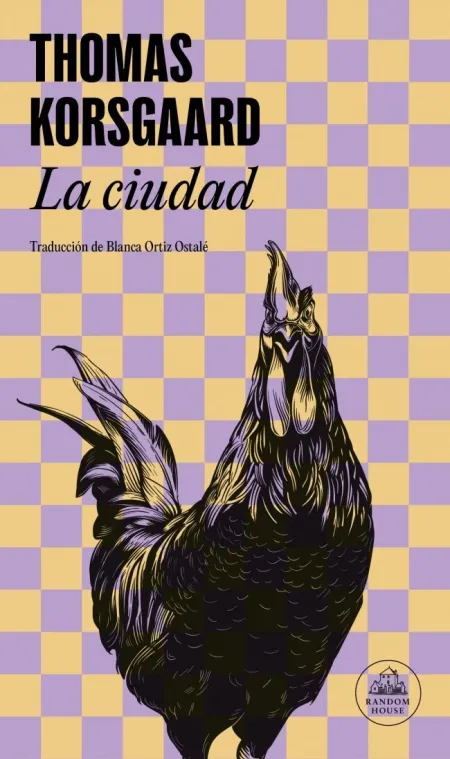 La Ciudad (Trilogía de Tue 2)