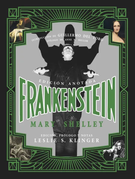 Frankenstein Anotado