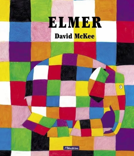 Elmer. Un Cuento - Elmer