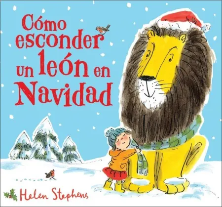 Cómo Esconder un León en Navidad (Cómo Esconder un León)