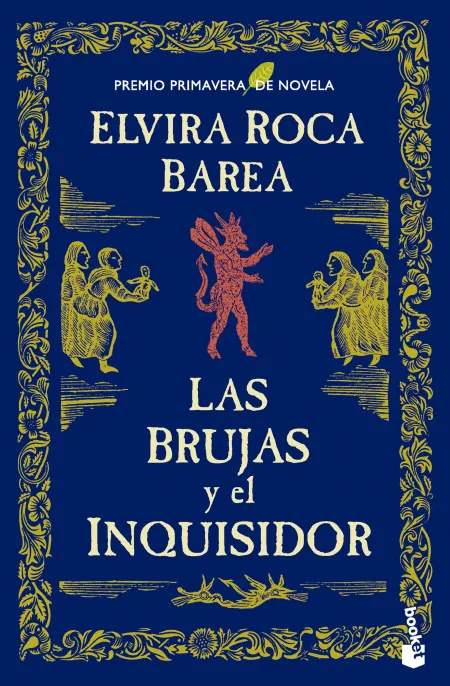 Las Brujas y el Inquisidor