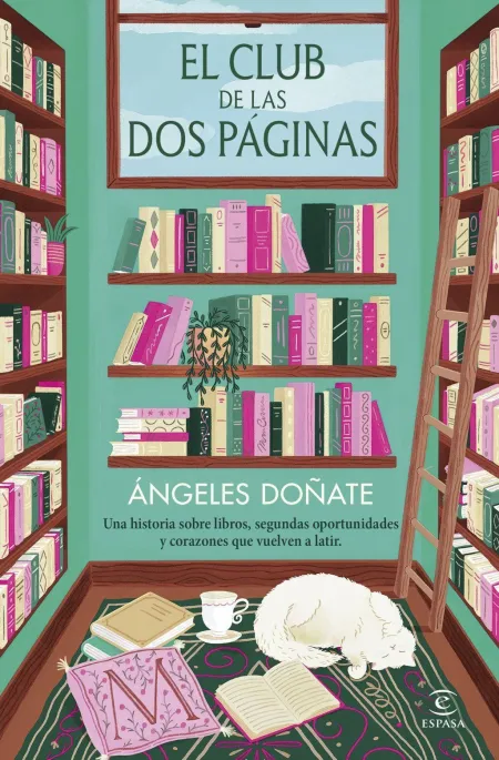 El Club de las Dos Páginas