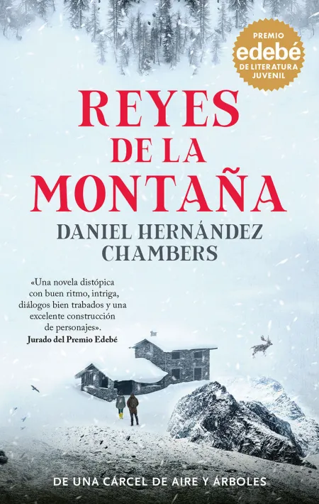 Reyes de la Montaña: Premio Edebé de Literatura Juvenil 2024
