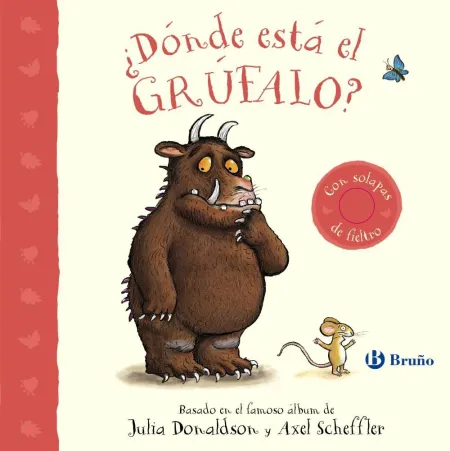 ¿Dónde está el Grúfalo?