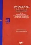 Problemas Quimica 3. Primer Ciclo