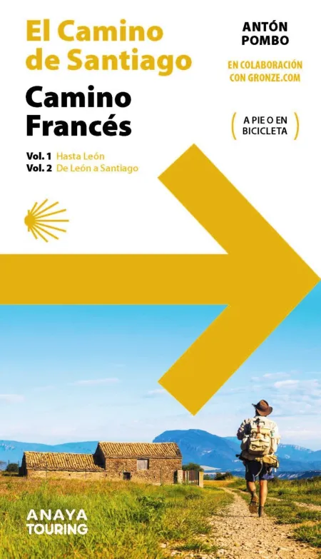 El Camino de Santiago. Camino Francés (2 Volúmenes)