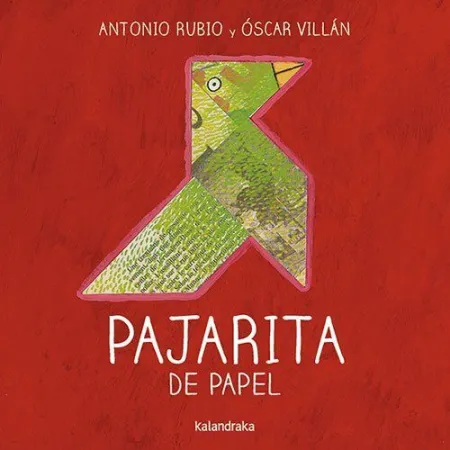 Pajarita de Papel