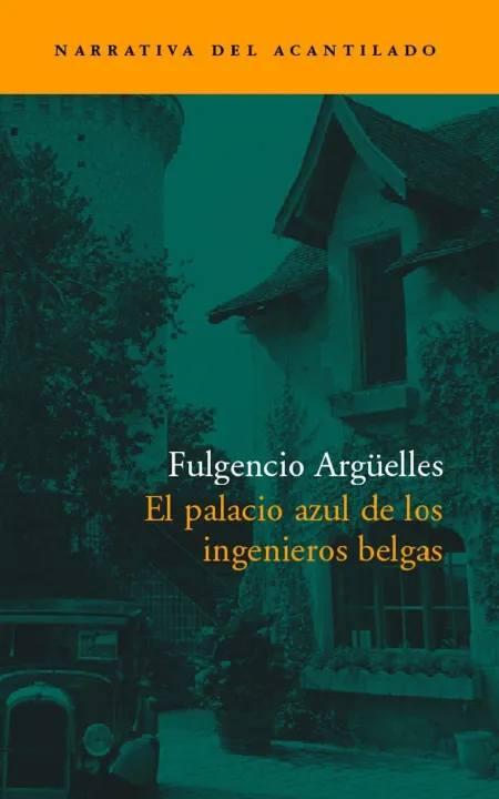 El Palacio Azul de los Ingenieros Belgas