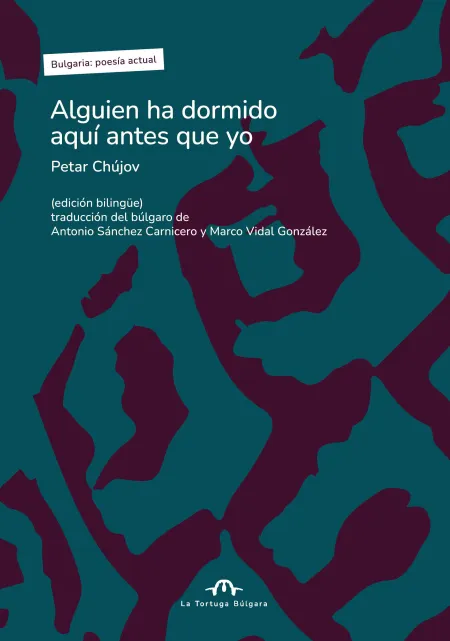 Alguien Ha Dormido Aquí Antes que yo