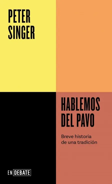 Hablemos del Pavo (Serie Endebate)