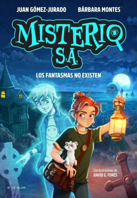 Misterio S. a. 1 - los Fantasmas no Existen