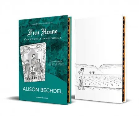 Fun Home (Edición Coleccionista)