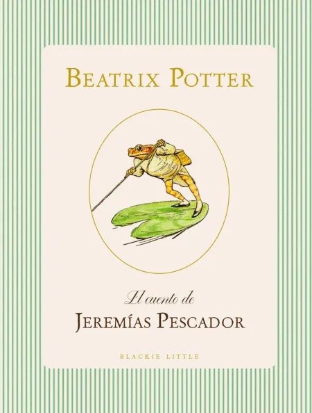 El Cuento de Jeremías Pescador