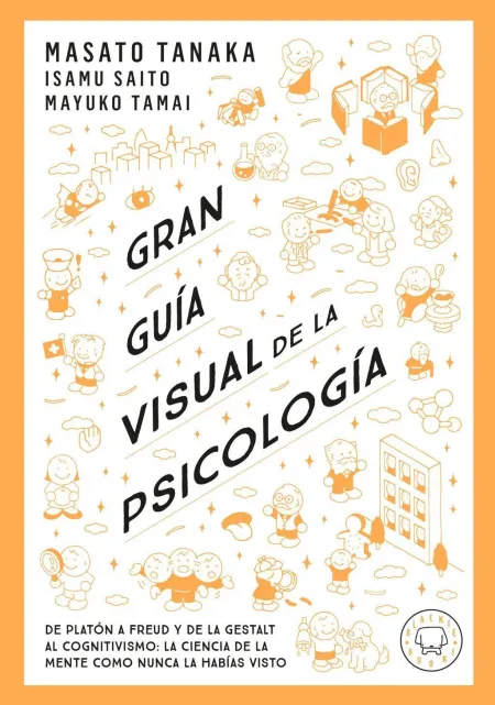 Gran Guía Visual de la Psicología