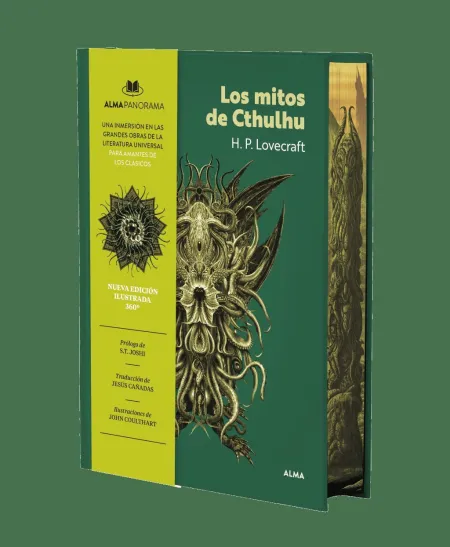 Los Mitos de Cthulhu (Panorama)